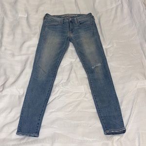 American Eagle Skinny Jeans